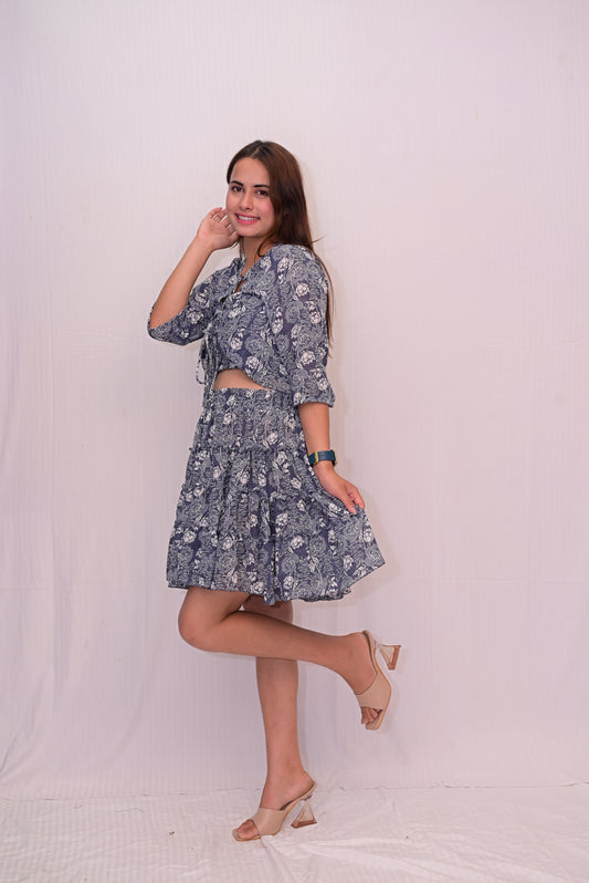 3 piece co ord set