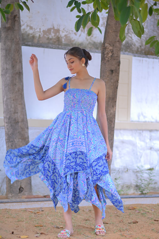 DANCING SKIRT DRESS