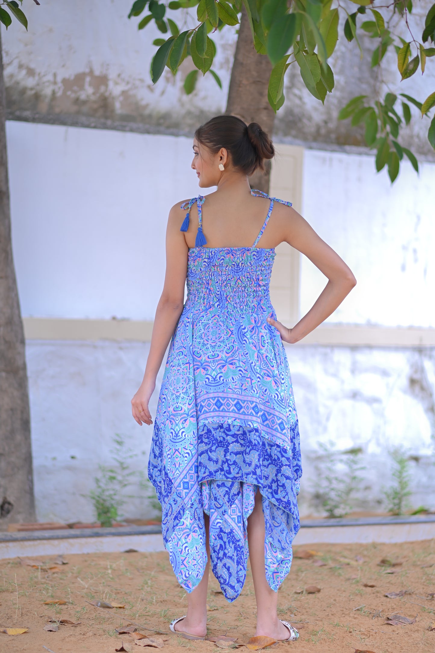 DANCING SKIRT DRESS