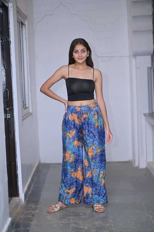 SILK BOBIN PAJAMA