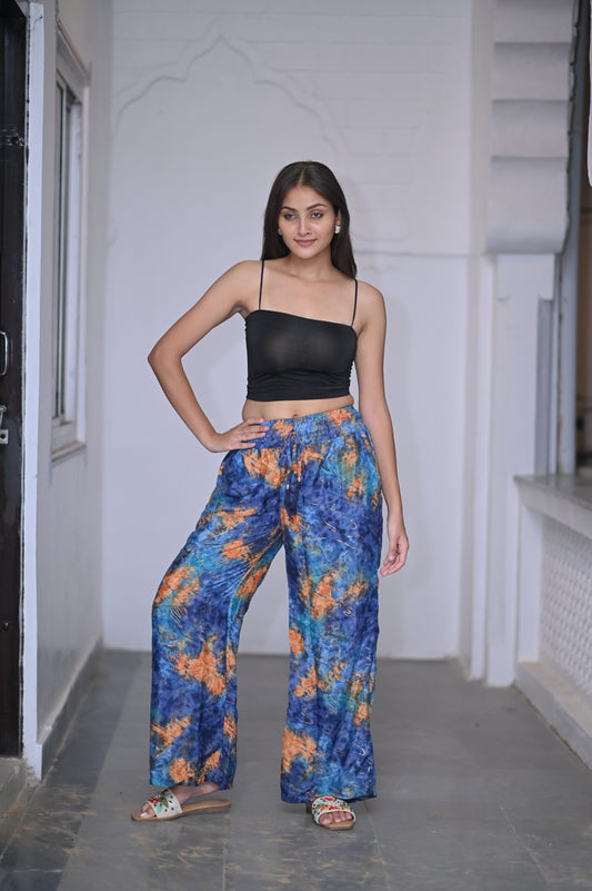 SILK BOBIN PAJAMA