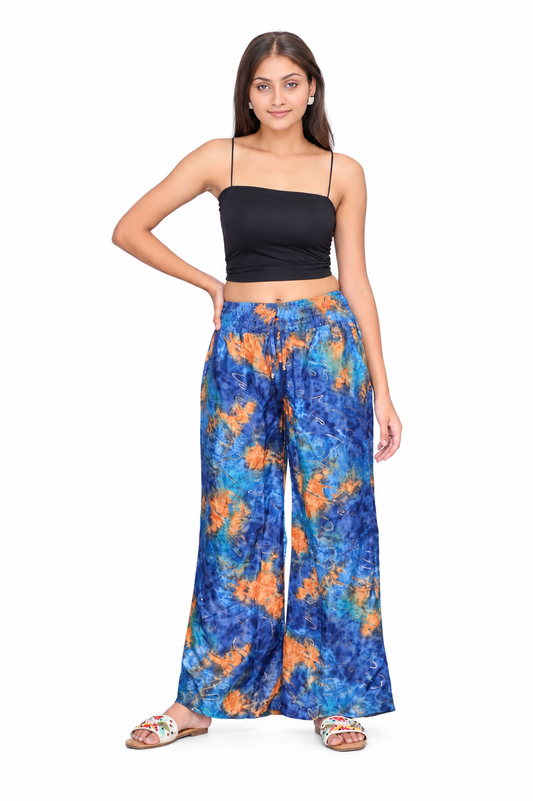 SILK BOBIN PAJAMA