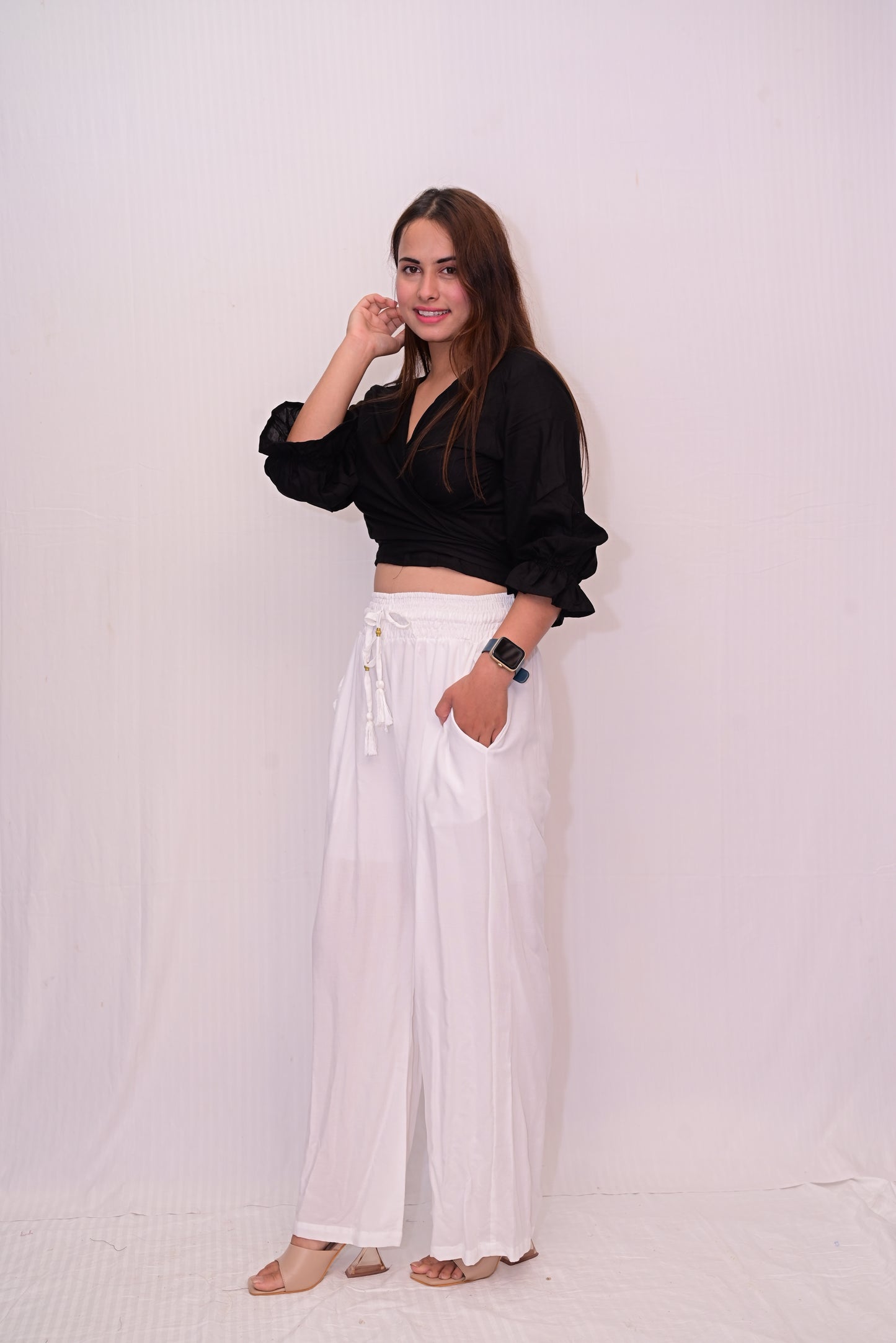 RAYON BOBIN PAJAMA