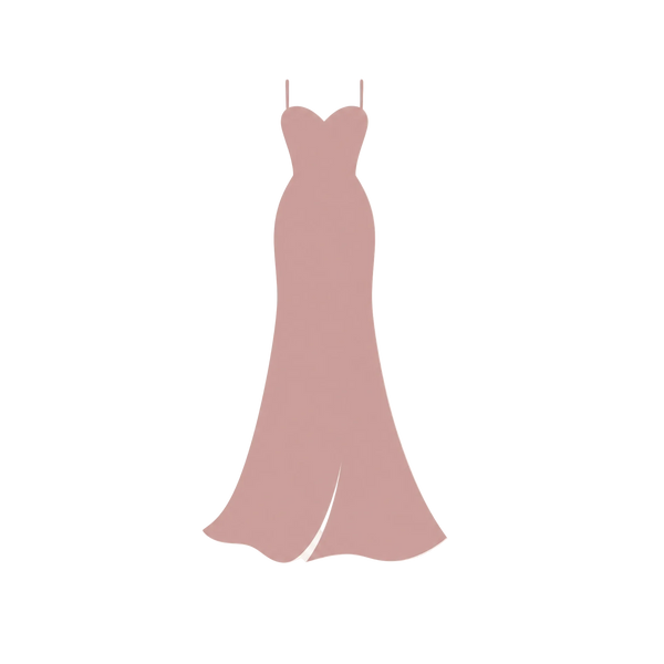 Long dresses